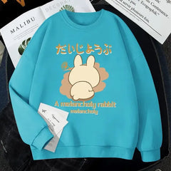 Oversized Y2K Hoodie for Women