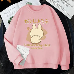 Oversized Y2K Hoodie for Women