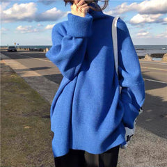 Turtleneck Sweater for Everyday Wear