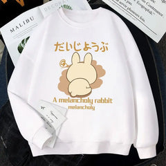 Oversized Y2K Hoodie for Women