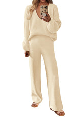 KIRUNDO Women’s 2-Piece Sweater Set