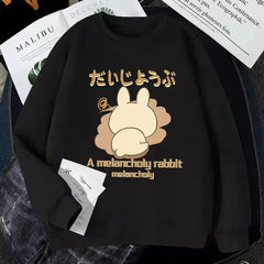 Oversized Y2K Hoodie for Women