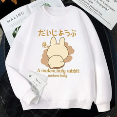 Oversized Y2K Hoodie for Women