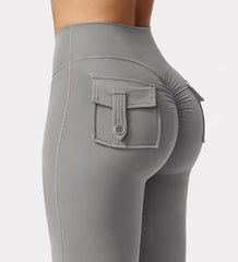 Women’s Flowy Wide Leg Yoga Leggings