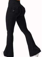 Women’s Flowy Wide Leg Yoga Leggings