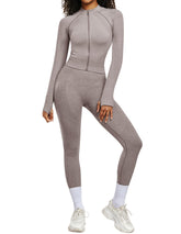 OLCHEE Seamless 2-Piece Gym Set for Women