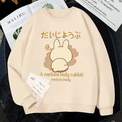 Oversized Y2K Hoodie for Women
