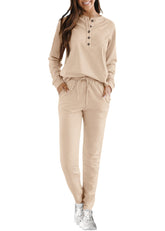 KIRUNDO 2-Piece Fall/Winter Sweat Set