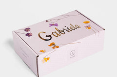 Natural Bath Bombs and Shower Steamers Set - in a Gift Box
