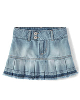 Girls’ Casual Denim Skirts & Skorts