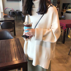 Turtleneck Sweater for Everyday Wear