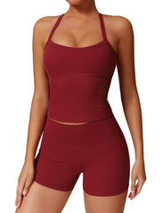 Women’s Two-Piece Gym & Yoga Set