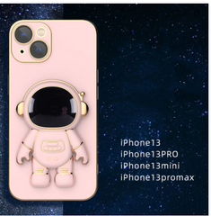 Stereo Astronaut Phone Case for Various Models