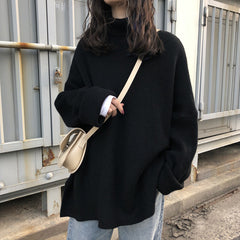 Turtleneck Sweater for Everyday Wear