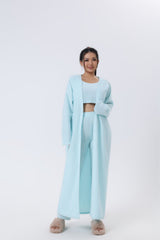 Women’s 3-Piece Cozy Pajama & Lounge Set