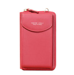 PU Luxury Handbags Womens Bags for Woman Ladies Hand Bags Women's Crossbody Bags Purse Clutch Phone Wallet Shoulder Bag